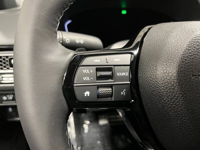 2026 Honda Civic Sedan Hybrid Sport Touring