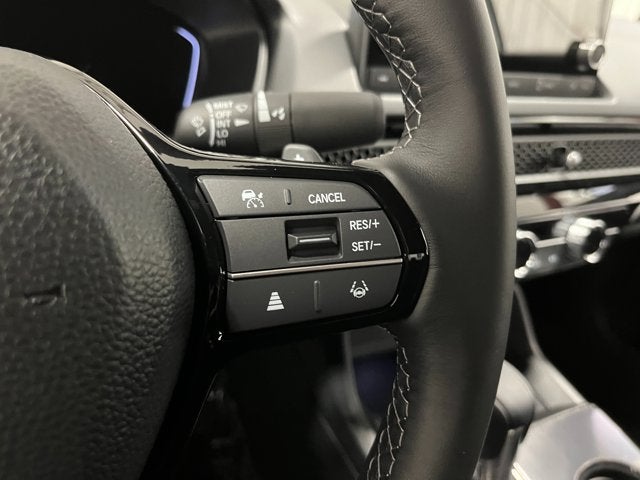 2026 Honda Civic Sedan Hybrid Sport Touring