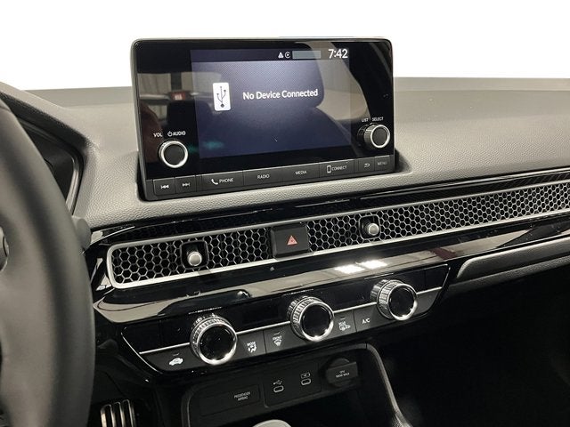 2026 Honda Civic Sedan Hybrid Sport Touring