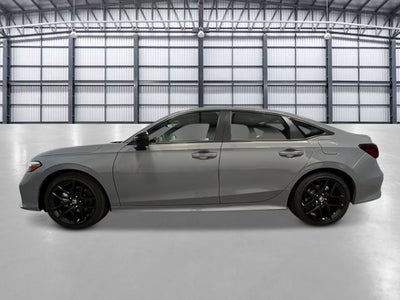 2026 Honda Civic Sedan Hybrid Sport Touring