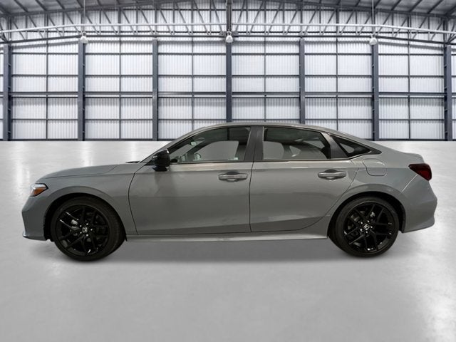 2026 Honda Civic Sedan Hybrid Sport Touring