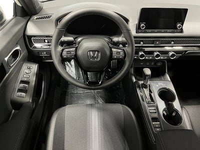 2026 Honda Civic Sedan Hybrid Sport Touring