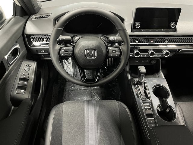 2026 Honda Civic Sedan Hybrid Sport Touring