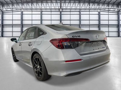 2026 Honda Civic Sedan Hybrid Sport Touring