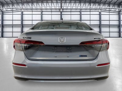 2026 Honda Civic Sedan Hybrid Sport Touring