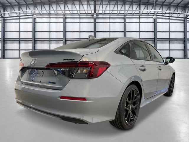 2026 Honda Civic Sedan Hybrid Sport Touring