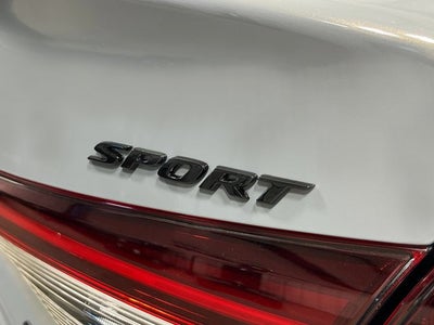 2026 Honda Civic Sedan Hybrid Sport Touring