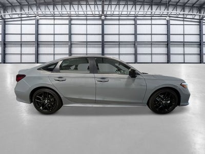 2026 Honda Civic Sedan Hybrid Sport Touring