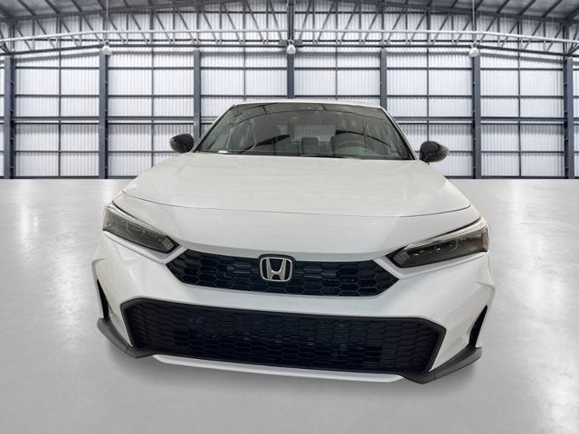 2026 Honda Civic Sedan Hybrid Sport