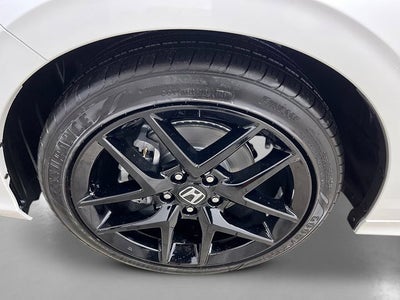 2026 Honda Civic Sedan Hybrid Sport