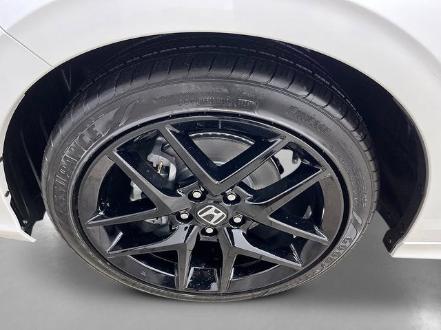 2026 Honda Civic Sedan Hybrid Sport