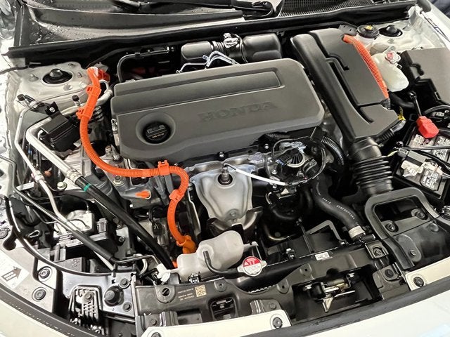 2026 Honda Civic Sedan Hybrid Sport