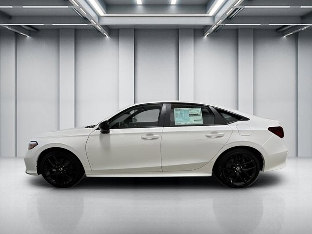 2026 Honda Civic Sedan Hybrid Sport