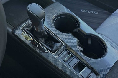 2026 Honda Civic Sedan Hybrid Sport