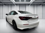 2026 Honda Civic Sedan Hybrid Sport