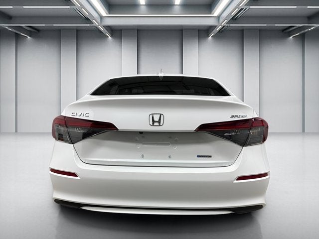 2026 Honda Civic Sedan Hybrid Sport