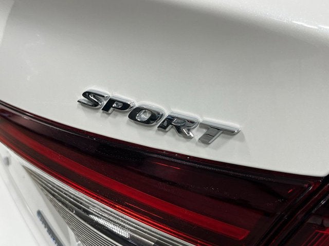 2026 Honda Civic Sedan Hybrid Sport