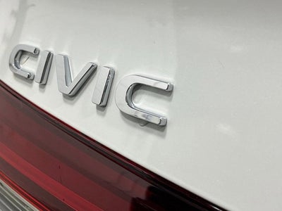 2026 Honda Civic Sedan Hybrid Sport