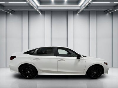 2026 Honda Civic Sedan Hybrid Sport