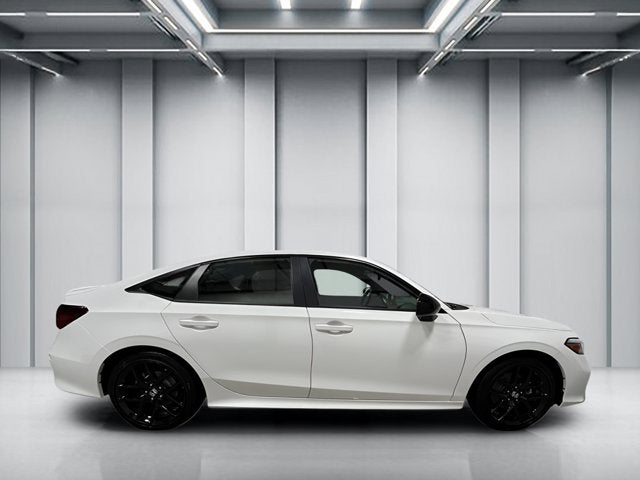 2026 Honda Civic Sedan Hybrid Sport
