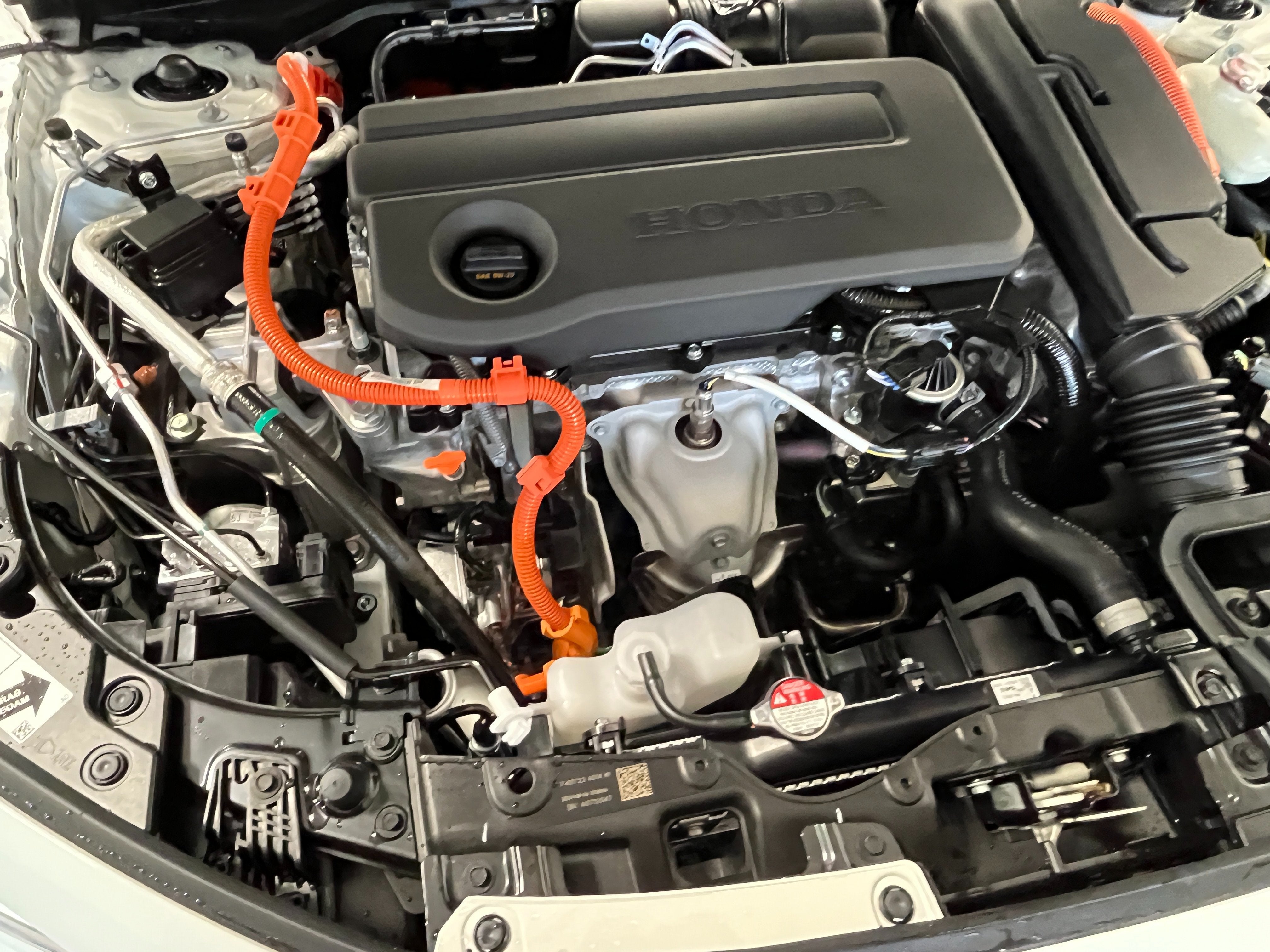 2026 Honda Civic Sedan Hybrid Sport Touring