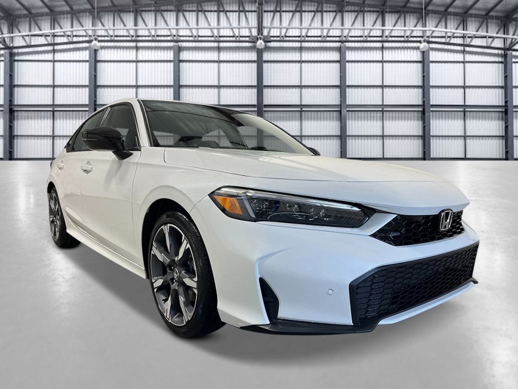 2026 Honda Civic Sedan Hybrid Sport Touring