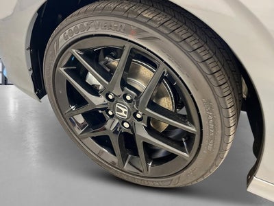 2026 Honda Civic Sedan Hybrid 2WD Sport Hybrid