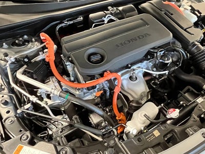 2026 Honda Civic Sedan Hybrid 2WD Sport Hybrid