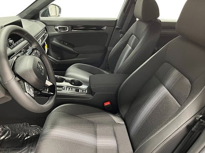 2026 Honda Civic Sedan Hybrid 2WD Sport Hybrid