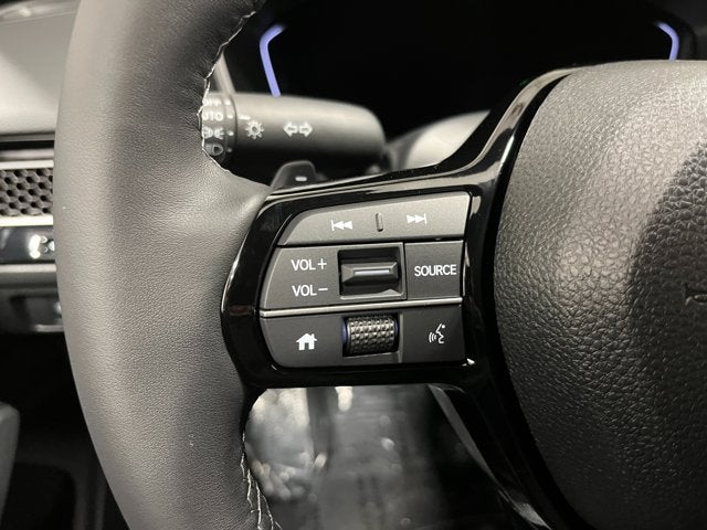 2026 Honda Civic Sedan Hybrid 2WD Sport Hybrid