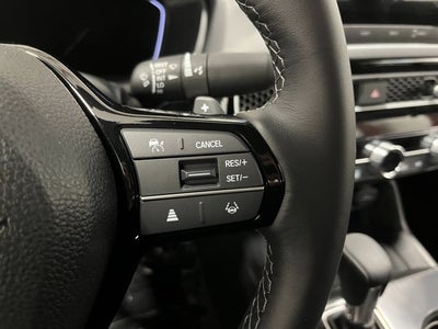 2026 Honda Civic Sedan Hybrid 2WD Sport Hybrid