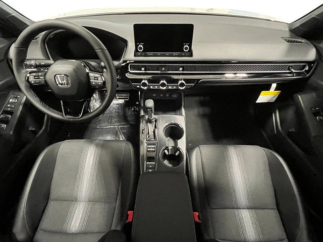 2026 Honda Civic Sedan Hybrid 2WD Sport Hybrid