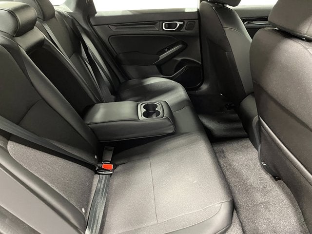 2026 Honda Civic Sedan Hybrid 2WD Sport Hybrid
