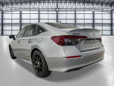 2026 Honda Civic Sedan Hybrid 2WD Sport Hybrid