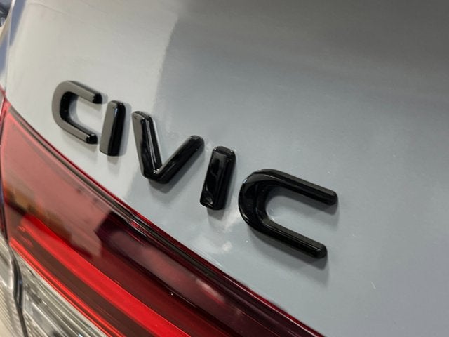 2026 Honda Civic Sedan Hybrid 2WD Sport Hybrid