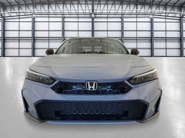 2026 Honda Civic Sedan Hybrid 2WD Sport Hybrid