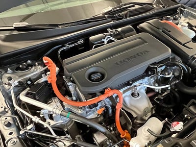 2026 Honda Civic Sedan Hybrid 2WD Sport Hybrid