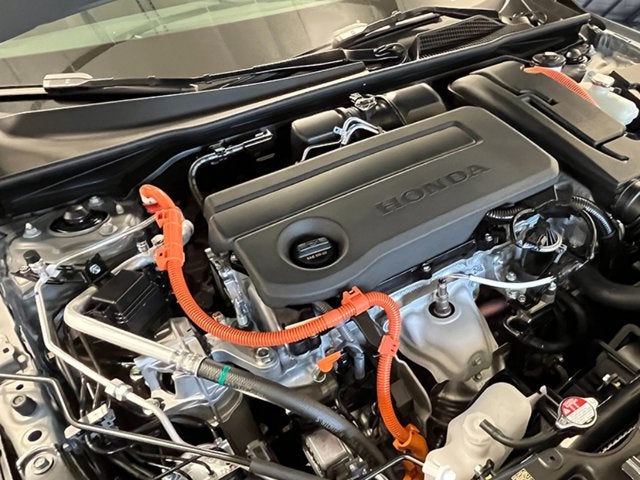 2026 Honda Civic Sedan Hybrid 2WD Sport Hybrid