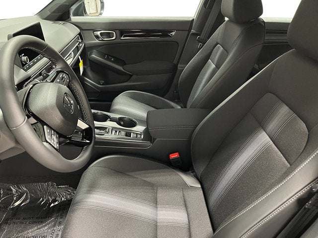 2026 Honda Civic Sedan Hybrid 2WD Sport Hybrid