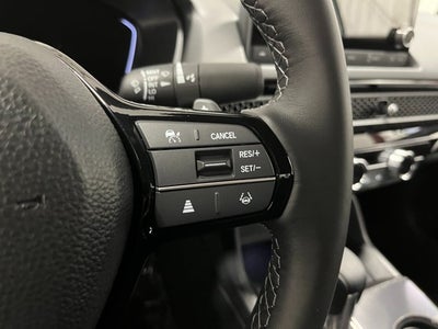 2026 Honda Civic Sedan Hybrid 2WD Sport Hybrid