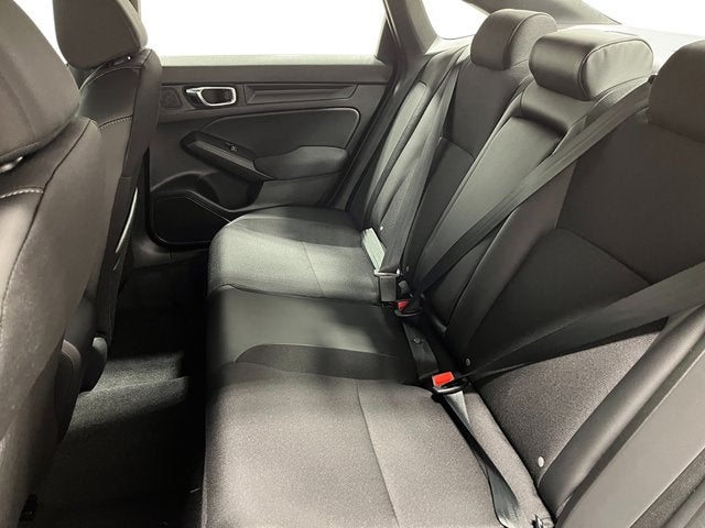 2026 Honda Civic Sedan Hybrid 2WD Sport Hybrid