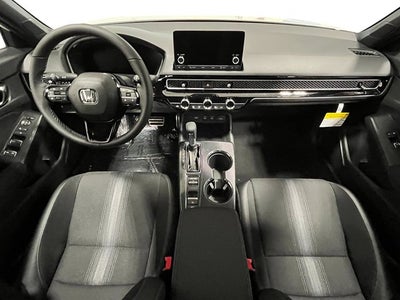 2026 Honda Civic Sedan Hybrid 2WD Sport Hybrid