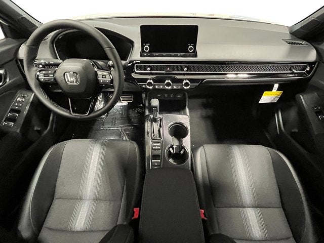 2026 Honda Civic Sedan Hybrid 2WD Sport Hybrid