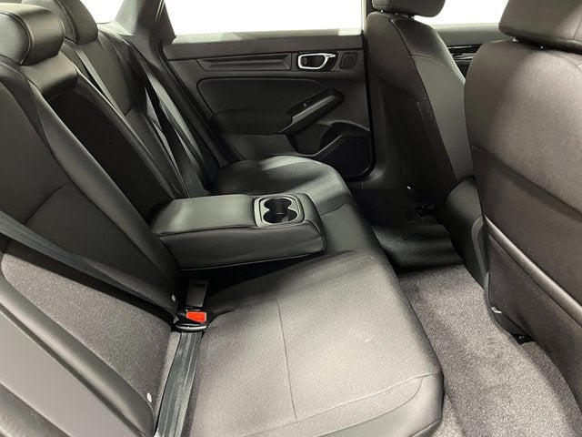 2026 Honda Civic Sedan Hybrid 2WD Sport Hybrid