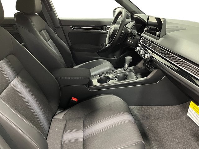 2026 Honda Civic Sedan Hybrid 2WD Sport Hybrid