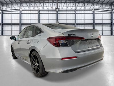 2026 Honda Civic Sedan Hybrid 2WD Sport Hybrid