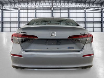 2026 Honda Civic Sedan Hybrid 2WD Sport Hybrid