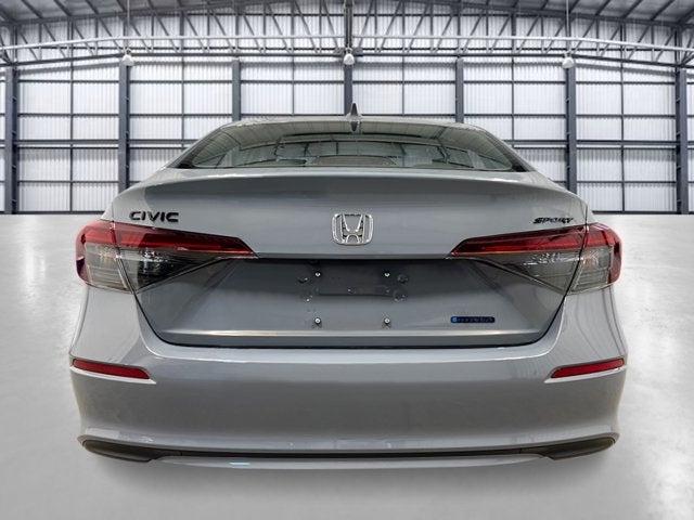 2026 Honda Civic Sedan Hybrid 2WD Sport Hybrid
