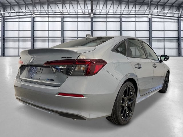 2026 Honda Civic Sedan Hybrid 2WD Sport Hybrid