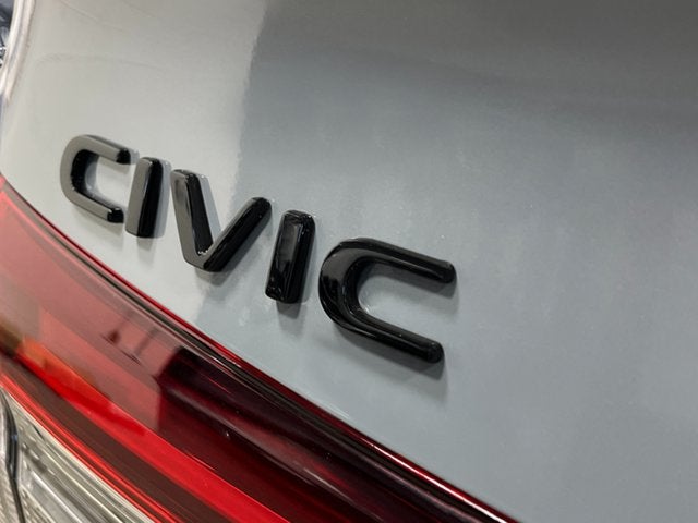2026 Honda Civic Sedan Hybrid 2WD Sport Hybrid